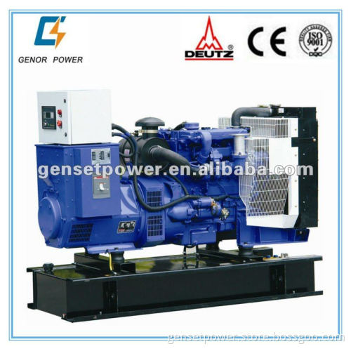 Promotional Deutz water cooled diesel generator set with best price